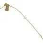 Hakimi Textured Gold-Plated Pendant Long Necklace Hakimi Textured Gold-Plated Pendant Long Necklace