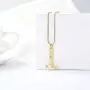 zeqingjw Hammer Urn Necklace for Ashes Memorial Cremation Jewelry Ash Holder Stainless Steel Keepsake Pendant Necklace for Men Women zeqingjw Hammer Urn Necklace for Ashes Memorial Cremation Jewelry Ash Holder Stainless Steel Keepsake Pendant Necklace for Men Women