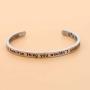 Bacelet for Teens Broadway Musical Bracelet Musical Gifts for Girls Women