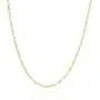 Jewelry Atelier Gold Chain Necklace Collection - 14K Solid Yellow Gold Filled Figaro Chain Necklaces for Women and Men with Different Sizes (2.8mm, 3.7mm, 4.7mm, 5.6mm) Jewelry Atelier Gold Chain Necklace Collection - 14K Solid Yellow Gold Filled Figaro Chain Necklaces for Women and Men with Different Sizes (2.8mm, 3.7mm, 4.7mm, 5.6mm)