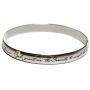 Serenity Prayer Bangle Serenity Prayer Bracelet Fine Discreet Engraving for Women