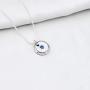 AKTAP Army Pendant Necklace Korean Group Boys Gift for Korean Group Fans Girls