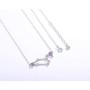 MUATOGIML Zodiac Sign Necklace 925 Sterling Silver 12 Constellation Horoscope Astrology Pendant Necklaces Jewelry Birthday Gifts for Women Mom Daughter Girlfriend Wife