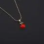 CENWA Tiny Red Apple Necklace Teacher Appreciation Gift Teacher Jewelry Teacher Gift Teachers Day Gift Teacher Retirement Gift CENWA Tiny Red Apple Necklace Teacher Appreciation Gift Teacher Jewelry Teacher Gift Teachers Day Gift Teacher Retirement Gift