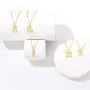 Sewyer Dainty Gold Initial Necklace,18K Gold Plated Stainless Steel Cute Tiny Personalized Letter Pendant Handmade Alphabet Name Choker Necklace Gift for Women Jewelry Sewyer Dainty Gold Initial Necklace,18K Gold Plated Stainless Steel Cute Tiny Personalized Letter Pendant Handmade Alphabet Name Choker Necklace Gift for Women Jewelry