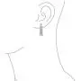Art Deco Style Fashion Bridal Multi Marquise AAA CZ Statement Collar Tennis Necklace Matching Chandelier Dangle Earrings Jewelry Set for Women Wedding Prom Pageant Silver Plated Art Deco Style Fashion Bridal Multi Marquise AAA CZ Statement Collar Tennis Necklace Matching Chandelier Dangle Earrings Jewelry Set for Women Wedding Prom Pageant Silver Plated