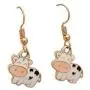 New 2021 Zodiac Cow Farm Pet Dangle Hook Earrings Cute Golden Cow Animal Drop Earrings for Women Girls Teens Birthday Friendship Party Accessories Jewelry Gift New 2021 Zodiac Cow Farm Pet Dangle Hook Earrings Cute Golden Cow Animal Drop Earrings for Women Girls Teens Birthday Friendship Party Accessories Jewelry Gift