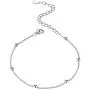 ChicSilver 925 Sterling Silver Simple Durable Cuban Link/Figaro/Twist Rope/Bead Chain Bracelet for Women Teen Girls(with Gift Box) ChicSilver 925 Sterling Silver Simple Durable Cuban Link/Figaro/Twist Rope/Bead Chain Bracelet for Women Teen Girls(with Gift Box)
