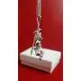 Church of Satan Baphomet Pendant Necklace 316L Stainless Eliphas Levi Church of Satan Baphomet Pendant Necklace 316L Stainless Eliphas Levi