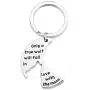 WUSUANED Howling Wolf On The Moon Keychain Only A True Wolf Will Fall in Love with The Moon Wolf Jewelry Gift for Women WUSUANED Howling Wolf On The Moon Keychain Only A True Wolf Will Fall in Love with The Moon Wolf Jewelry Gift for Women