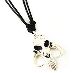 HBSWUI TV Movies Show Original Design Quality Anime Cosplay Jewelry Cartoons Metal Sta War Mandaloria pendant Necklace Gifts for Men Woman