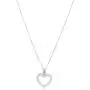 Quality Jewels 1/2 Carat Diamond Heart Pendant Necklace, 925 Sterling Silver Heart Necklace for Women and Girls, 18'' Adjustable Cable Chain Quality Jewels 1/2 Carat Diamond Heart Pendant Necklace, 925 Sterling Silver Heart Necklace for Women and Girls, 18'' Adjustable Cable Chain