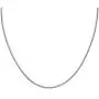 Honolulu Jewelry Company Sterling Silver 1.3mm Snake Chain Necklace, 14'' - 36''