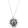 Sportybella Wrestling Charm Necklace- Wrestling Jewelry for Wrestlers Moms