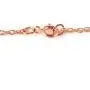 Galaxy Gold 14k 18'' Solid Rose Gold Heart-shaped Natural 1.15 Carat Purple Amethyst Pendant Necklace Galaxy Gold 14k 18'' Solid Rose Gold Heart-shaped Natural 1.15 Carat Purple Amethyst Pendant Necklace