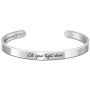 Christian Gifts for Women Inspirational Religious Bracelets for Women Her Girls Cuff Bangle Mens Bracelets Bible Verse Mantra Quotes Engraved Jewelry