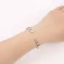 Inspirational Bracelets for Women Keep Going Mantra Cuff Bangles Bracelets Motivational Gifts for Sisters Daughters Friends