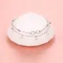 Flyow Anklet for Women S925 Sterling Silver Adjustable Foot Beaded Heart Charm Ankle Bracelet Anklets Jewelry Flyow Anklet for Women S925 Sterling Silver Adjustable Foot Beaded Heart Charm Ankle Bracelet Anklets Jewelry