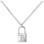 Silver Dainty Initial J Lock Necklace Cute Tiny Simple Minimalist Personalized Jewelry Letter Engraved Unique Fancy Trendy Christmas Gifts for Her Teen Girl Women Wife Mom BFF Friend Silver Dainty Initial J Lock Necklace Cute Tiny Simple Minimalist Personalized Jewelry Letter Engraved Unique Fancy Trendy Christmas Gifts for Her Teen Girl Women Wife Mom BFF Friend