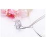 Unicraft 18 inch Girls Pendant Necklace with Gift Box