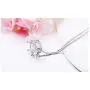 Unicraft 18 inch Girls Pendant Necklace with Gift Box Unicraft 18 inch Girls Pendant Necklace with Gift Box