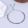 KELITCH Colorful Seed Bead Friendship Bracelets Handmade New Summer Strand Bracelets Bangles for Women/Girls KELITCH Colorful Seed Bead Friendship Bracelets Handmade New Summer Strand Bracelets Bangles for Women/Girls