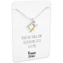 Sewing Machine Necklace – Gift For Quilter or a Woman that Sews - Beautiful Things Come Together One Stitch At A Time.