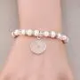 FAADBUK Christian Mustard Seed Pearl Bracelet Religious Mustard Seed Pearl Jewelry Christian Inspirational Gift for Women Girls Kids FAADBUK Christian Mustard Seed Pearl Bracelet Religious Mustard Seed Pearl Jewelry Christian Inspirational Gift for Women Girls Kids