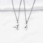 WSNANG League of Legends Necklace Gamer Couple Gifts Gaming Enthusiasts Gifts Fashion Gifts