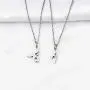 WSNANG League of Legends Necklace Gamer Couple Gifts Gaming Enthusiasts Gifts Fashion Gifts