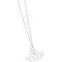 Mickey Mouse/Beauty Beast/Castle Necklace for Women/Teenagers - Silver/Gold/Rose Gold Trendy Plated Character Pendant Necklace Jewelry - Mall of Style