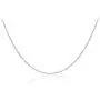 Michael Zweig 925 Sterling Silver Necklace for Women - Necklace Box Chain Sterling Silver | 1.0 mm Thickness with Spring Ring, Italy Tag Michael Zweig 925 Sterling Silver Necklace for Women - Necklace Box Chain Sterling Silver | 1.0 mm Thickness with Spring Ring, Italy Tag