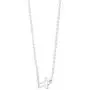 Silpada Simplex Cross Horizontal Cross Pendant Necklace in Sterling Silver, 16'' Silpada Simplex Cross Horizontal Cross Pendant Necklace in Sterling Silver, 16''