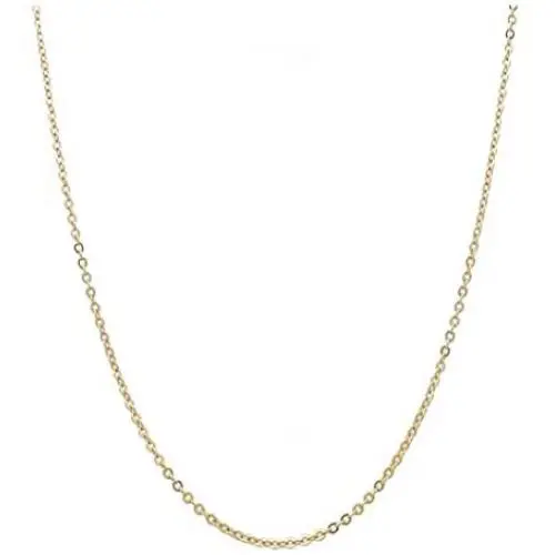 Gold Plated 2MM Stainless Steel Chain Necklace, Thin Cable Chain Necklace for Women Men, Gold Chains for Necklace Alone or Pendant Addition, 16-30 inch Available Gold Plated 2MM Stainless Steel Chain Necklace, Thin Cable Chain Necklace for Women Men, Gold Chains for Necklace Alone or Pendant Addition, 16-30 inch Available