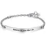 Arifoo Bracelets for Women Personalized Inspirational Jewelry Mantra Cuff Bangle Friend Encouragement Gift for Her Arifoo Bracelets for Women Personalized Inspirational Jewelry Mantra Cuff Bangle Friend Encouragement Gift for Her