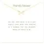 HUNO Stainless Steel Chain Cross Arrow Pendant Necklace with Message Card Friendship Best Friends Jewelry Gifts for Women HUNO Stainless Steel Chain Cross Arrow Pendant Necklace with Message Card Friendship Best Friends Jewelry Gifts for Women