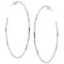 Silpada Essential Hammered Hoop Earrings in Sterling Silver