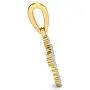 Moissanite Gold Necklace Pendant Cross Necklace for Women Simple Dainty Pendant Necklace Solid Gold 10k 14k 18k Moissanite Gold Necklace Pendant Cross Necklace for Women Simple Dainty Pendant Necklace Solid Gold 10k 14k 18k