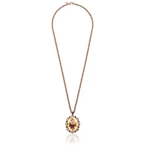 1928 Jewelry Manor House Victorian Pendant Necklace, 28'' 1928 Jewelry Manor House Victorian Pendant Necklace, 28''