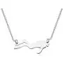BAUNA Diver Necklace Scuba Diver Pendant Gifts Sea Shore Jewelry for Diving and Swimming Enthusiast Coaches