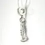 Trumpet Jewelry | Trumpet Charm on a Trumpet Necklace for Women These are Great Trumpet Gifts for Women and Trumpet Jewelry for Men A Nice His and Her Music Necklace for a Friend or Relative