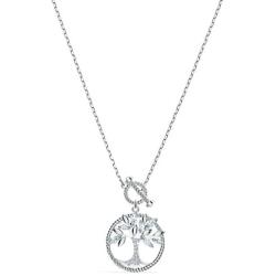 SWAROVSKI Womens Symbolic Tree of Life Crystal Jewelry Collection