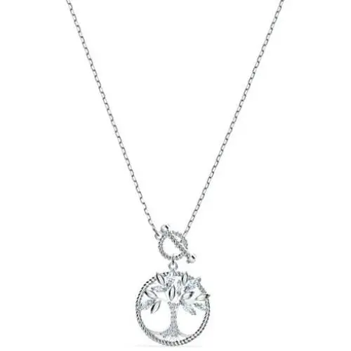 SWAROVSKI Womens Symbolic Tree of Life Crystal Jewelry Collection SWAROVSKI Womens Symbolic Tree of Life Crystal Jewelry Collection