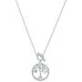 SWAROVSKI Womens Symbolic Tree of Life Crystal Jewelry Collection