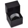 Charming Jewelers Tungsten Wedding Band Ring 10mm Men Women Comfort Fit 18k Yellow Rose Gold Black Grey Step Bevel Edge Brushed Polished Charming Jewelers Tungsten Wedding Band Ring 10mm Men Women Comfort Fit 18k Yellow Rose Gold Black Grey Step Bevel Edge Brushed Polished