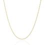 Jewelry Atelier Gold Chain Necklace Collection - 14K Solid Yellow Gold Filled Cable/Pendant Link Chain Necklaces for Women and Men with Different Sizes (2.0mm, 2.7mm, or 3.6mm)