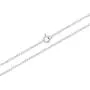 In Season Jewelry Rhodium Plated Love CZ Pink Heart Necklace Pendant Girls Kids 16'' In Season Jewelry Rhodium Plated Love CZ Pink Heart Necklace Pendant Girls Kids 16''