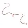 366DAYS Valentines Day Jewelry Gift 316l Stainless Steel Titanium Bracelet Rose Gold Adjustable Bracelets Link for Women Girls 366DAYS Valentines Day Jewelry Gift 316l Stainless Steel Titanium Bracelet Rose Gold Adjustable Bracelets Link for Women Girls