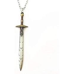 Wonderful Boutique Percy Jackson Sword Necklace Gifts for Girl Woman Men