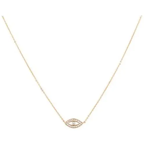 Mevecco Gold Dainty Evil Eye Necklace for Women 18K Gold Plated Cute Delicate Solitaire Cubic Zirconia Boho Protection Evil Eye Minimalist Simple Necklace Gift Mevecco Gold Dainty Evil Eye Necklace for Women 18K Gold Plated Cute Delicate Solitaire Cubic Zirconia Boho Protection Evil Eye Minimalist Simple Necklace Gift
